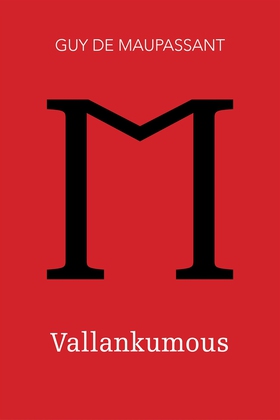 Vallankumous (e-bok) av Guy de Maupassant