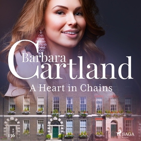 A Heart in Chains (Barbara Cartland's Pink Coll