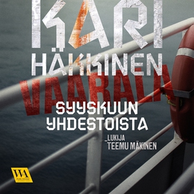 Syyskuun yhdestoista (ljudbok) av Kari Häkkinen