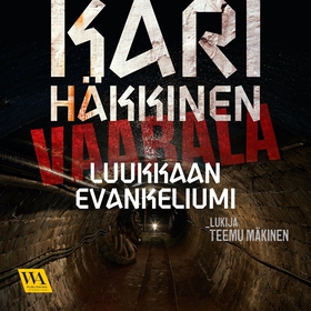 Luukkaan evankeliumi (ljudbok) av Kari Häkkinen