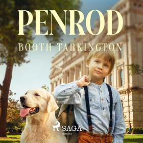 Penrod (ljudbok) av Booth Tarkington