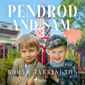 Penrod and Sam (ljudbok) av Booth Tarkington