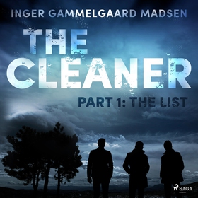 The Cleaner 1: The List (ljudbok) av Inger Gamm