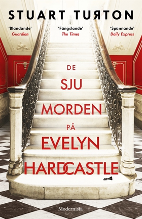 De sju morden på Evelyn Hardcastle (e-bok) av S