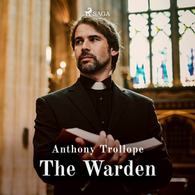 The Warden (ljudbok) av Anthony Trollope