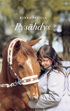 Pysähdys (e-bok) av Riikka Peltola