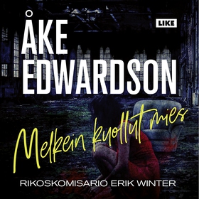 Melkein kuollut mies (ljudbok) av Åke Edwardson