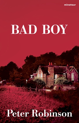 Bad boy (e-bok) av Peter Robinson