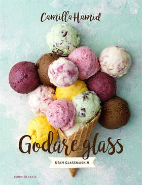 Godare glass : utan glassmaskin (e-bok) av Cami