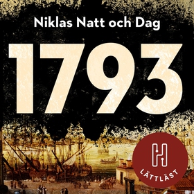 1793 (lättläst) (ljudbok) av Niklas Natt och Da