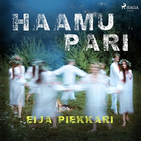 Haamupari (ljudbok) av Eija Piekkari