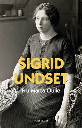 Fru Marta Oulie (e-bok) av Sigrid Undset