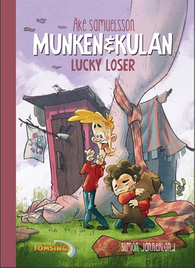 Lucky Loser (e-bok) av Åke Samuelsson