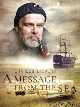 A Message from the Sea (e-bok) av Charles Dicke
