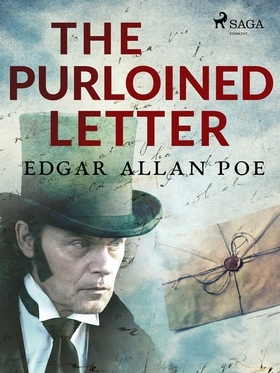 The Purloined Letter (e-bok) av Edgar Allan Poe
