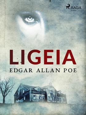 Ligeia (e-bok) av Edgar Allan Poe