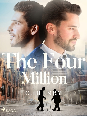 The Four Million (e-bok) av O. Henry