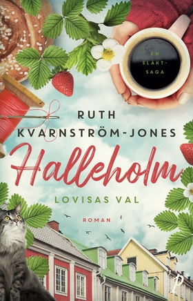 Lovisas val (e-bok) av Ruth Kvarnström-Jones, R