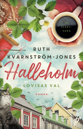 Lovisas val (e-bok) av Ruth Kvarnström-Jones, R