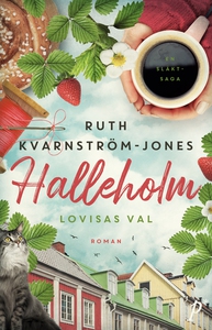Lovisas val (e-bok) av Ruth Kvarnström Jones