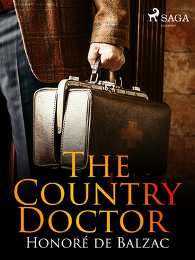 The Country Doctor (e-bok) av Honoré De Balzac