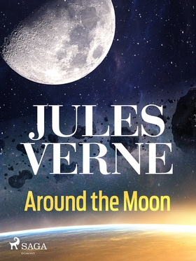 Around the Moon (e-bok) av Jules Verne