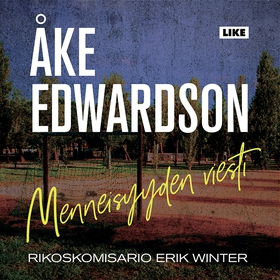 Menneisyyden viesti (ljudbok) av Åke Edwardson