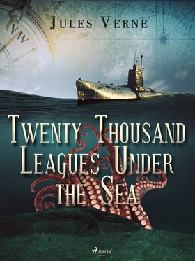 Twenty Thousand Leagues Under the Sea (e-bok) a