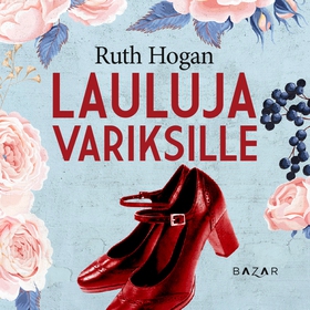 Lauluja variksille (ljudbok) av Ruth Hogan