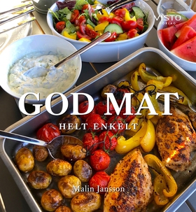 God mat helt enkelt (e-bok) av Malin Jansson