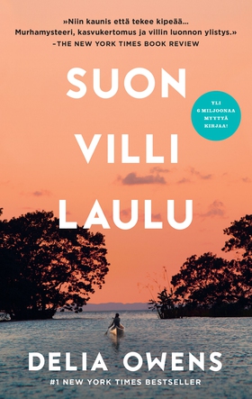 Suon villi laulu (e-bok) av Delia Owens