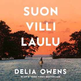 Suon villi laulu (ljudbok) av Delia Owens
