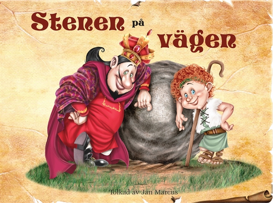 Stenen på vägen