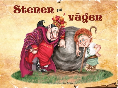 Stenen på vägen (e-bok) av Jan Markus