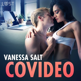 Covideo - erotisk novell (ljudbok) av Vanessa S