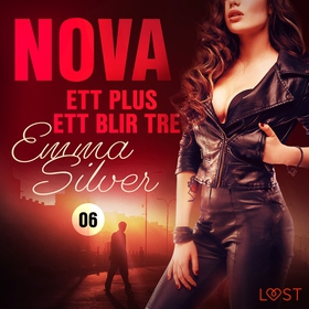 Nova 6: Ett plus ett blir tre (ljudbok) av Emma