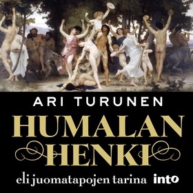 Humalan henki (ljudbok) av Ari Turunen