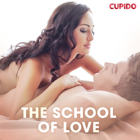 The School of Love (ljudbok) av Cupido