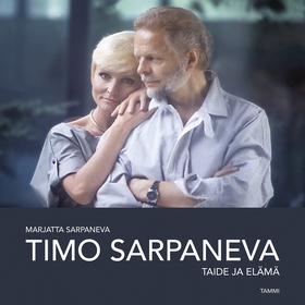 Timo Sarpaneva (ljudbok) av Marjatta Sarpaneva