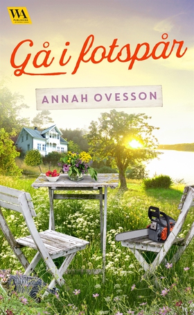 Gå i fotspår (e-bok) av Annah Ovesson