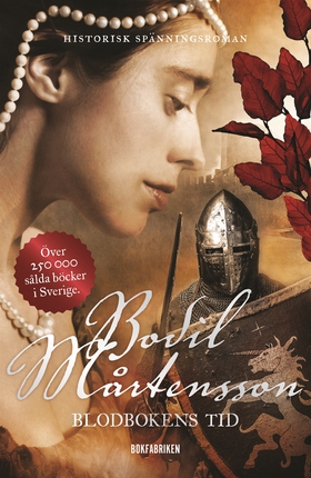 Blodbokens tid (e-bok) av Bodil Mårtensson