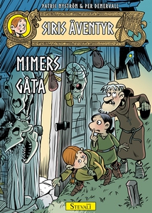 Siris äventyr - Mimers gåta (e-bok) av Patric N