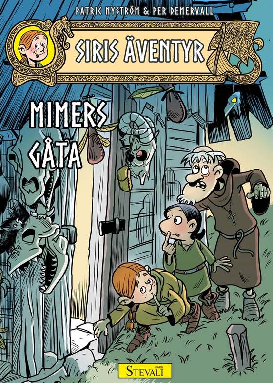 Siris äventyr - Mimers gåta