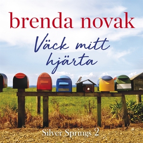 Väck mitt hjärta (ljudbok) av Brenda Novak