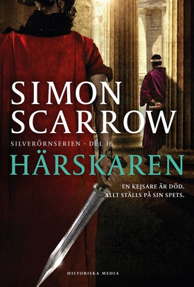 Härskaren (e-bok) av Simon Scarrow