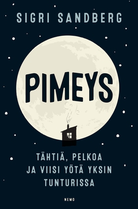 Pimeys (e-bok) av Sigri Sandberg