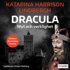 Dracula : myt och verklighet (ljudbok) av Katar