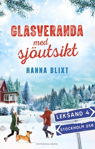 Glasveranda med sjöutsikt (e-bok) av Hanna Blix