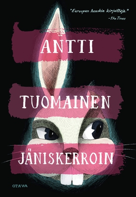 Jäniskerroin (e-bok) av Antti Tuomainen