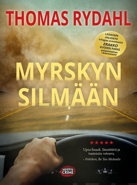 Myrskyn silmään (e-bok) av Thomas Rydahl